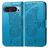Mobigear Butterfly Google Pixel 10 Pro XL Funda tipo libro Cartera - Azul