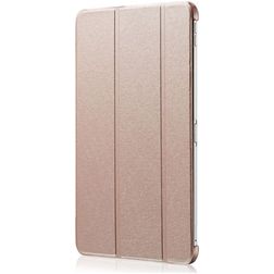 Mobigear Tri-Fold Slim iPad Pro 12,9 pollici (2018) Cover a libro - Oro rosa
