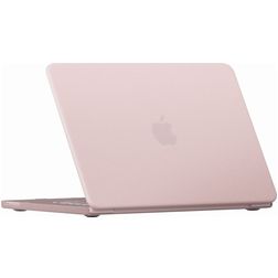 Mobigear Ultra Thin Slim MacBook Neo 13 polegadas (2026) Capa rígida para MacBook - Blush - Modelo A3404