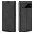 Mobigear Retro Slim Google Pixel 7 Wallet case - Black