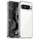 Mobigear Crystal Transparent Google Pixel 9 Pro Fodral Hårdplast Skal - Transparent