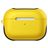 Mobigear Frosted Capa rígida para Apple AirPods Pro 1 - Amarelo
