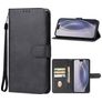 Mobigear Wallet iPhone 16 Pro Capa livro Carteira - Preto