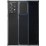 Mobigear Ultra Thin Gennemsigtig Samsung Galaxy A73 Fleksibel TPU Ekstra tynd Bagsidecover - Gennemsigtig
