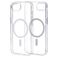 Mobiparts Hardcover Trasparente iPhone 16e MagSafe Hardcase Back cover - Trasparente
