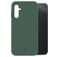 Mobilize Rubber Gelly Samsung Galaxy A14 Flexibel TPU Skal - Matt Green