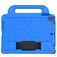 Mobigear Diamond iPad Pro 9,7 polegadas (2016) Capa para crianças com pega - Azul