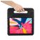 Mobigear Classic iPad Pro 10,5 polegadas (2017) Capa para crianças com pega - Preto