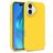 Mobigear Bio iPhone 16 Ekologický materiál Zadní kryt - Žlutá