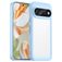 Mobigear Crystal Google Pixel 11 Funda Plástico rígido Carcasa - Azul