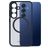 Mobilize Hybrid Samsung Galaxy S26 MagSafe Hard Case Back cover Shockproof - Blue