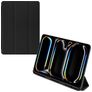 Mobilize Solid Folio iPad Pro 13 polegadas (2024) Capa livro - Preto