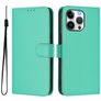 Mobigear Urban Wallet iPhone 16 Pro Max Cover a libro portafoglio - Verde
