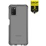 ITSKINS SpectrumClear Samsung Galaxy A02s TPU flexible Carcasa Antigolpes - Smoke