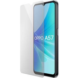 Mobiparts Regular OPPO A57 Cristal templado Protector de pantalla - Compatible con fundas