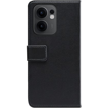 Mobilize Classic Gelly Wallet OPPO Reno 13FS Wallet case - Black