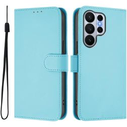 Mobigear Urban Wallet Samsung Galaxy S26 Ultra Wallet case - Blue