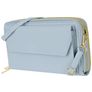 Antonio Fonzo Crossbody Clutch Phone bag - Large - Blue