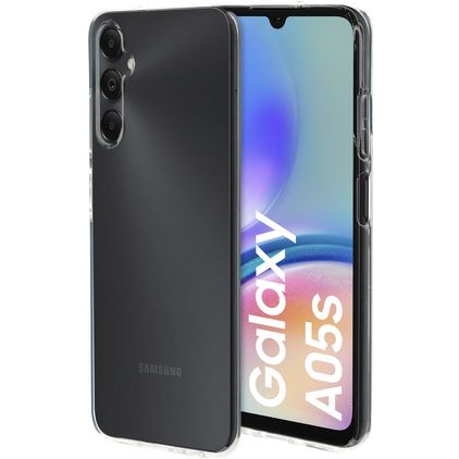 Mobiparts Classic Transparente Samsung Galaxy A05s TPU flexible Carcasa - Transparente