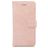 My Style Flex Wallet Samsung Galaxy A73 Wallet case - Pink