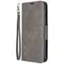 Mobigear Excellent Huawei Y6p Funda tipo libro Cartera - Gris