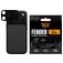PanzerGlass FENDER iPhone 18 Pro Aluminio Protector de cámara - Compatible con fundas - Negro