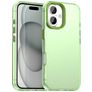 Mobigear Crystal iPhone 18 Hardcase Back cover - Verde