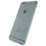 Mobilize Gelly Trasparente iPhone 6 Plus TPU flessibile Back cover - Trasparente