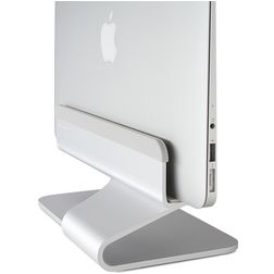 rain design mTower Supporto per PC portatile - Argento Universale