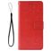 Mobigear Wallet Sony Xperia L3 Wallet case - Red