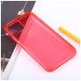 Mobigear Colors iPhone 11 Pro Max TPU flessibile Back cover - Rosso