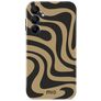MIO Samsung Galaxy A15 MagSafe Hard Case Back cover - Swirl