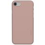 Nudient Thin Precise iPhone 8 Hardcase Etui plecki - Dusty Pink