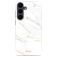 MIO Samsung Galaxy S25 FE MagSafe Hard Case Back cover - White Marble