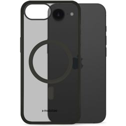 Mobilize Hybrid Pro iPhone 17e MagSafe Plástico rígido Capa traseira Antichoque - Preto