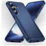 Mobigear Heavy Armor Samsung Galaxy S24 Plus Hard Case Back cover Shockproof - Blue