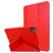 Mobigear Origami iPad Pro 11 polegadas (2022) Capa livro - Vermelho