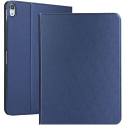 Mobigear Folio iPad 10 (2022) Funda tipo libro - Azul oscuro