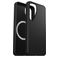 OtterBox Symmetry Samsung Galaxy S25 MagSafe Fodral Hårdplast Skal Stötsäkert - Svart