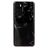 Mobigear Marble Huawei P40 Flexibilní TPU Zadní kryt - Černá