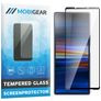 Mobigear Premium Sony Xperia 10 IV Vetro Protezione schermo - Compatibile con le cover - Nero