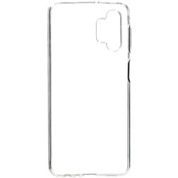 Mobiparts Classic Transparent Samsung Galaxy A32 5G Flexibel TPU Skal - Transparent