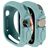 Mobigear Colors Apple Watch Ultra - 49 mm skal - Grön
