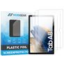 Mobigear Samsung Galaxy Tab A8 10.5 (2021) Screen Protector Film - Case Friendly (3-Pack)