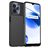 Mobigear Groove Realme C35 TPU flexible Carcasa - Negro