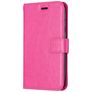 Mobigear Wallet Samsung Galaxy A20e Plånboksfodral med sedelfack - Rosa