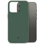 Mobilize Rubber Gelly iPhone 13 Pro TPU flexível Capa traseira - Matt Green