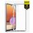 ITSKINS SpectrumClear Transparente Samsung Galaxy A32 4G TPU flexível Capa traseira Antichoque - Transparente