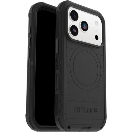 OtterBox Defender iPhone 17 Pro MagSafe Hard Case Back cover Shockproof - Black