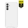 ITSKINS SpectrumClear-R Transparent Samsung Galaxy A34 Flexibel TPU Skal Stötsäkert - Transparent
